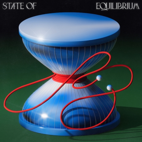 ( BZR 005 ) EASTERN DISTRIBUTOR - State Of Equilibrium EP ( 12" ) Bizarro Records